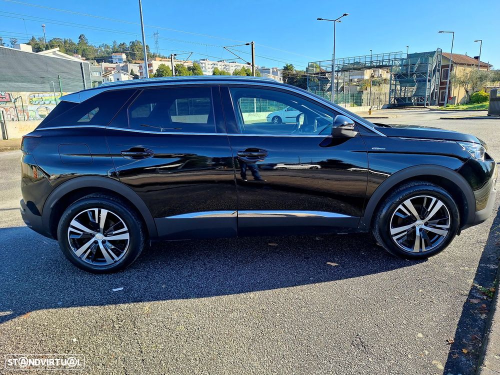 Peugeot 3008 1.2 PureTech GT Line - 7
