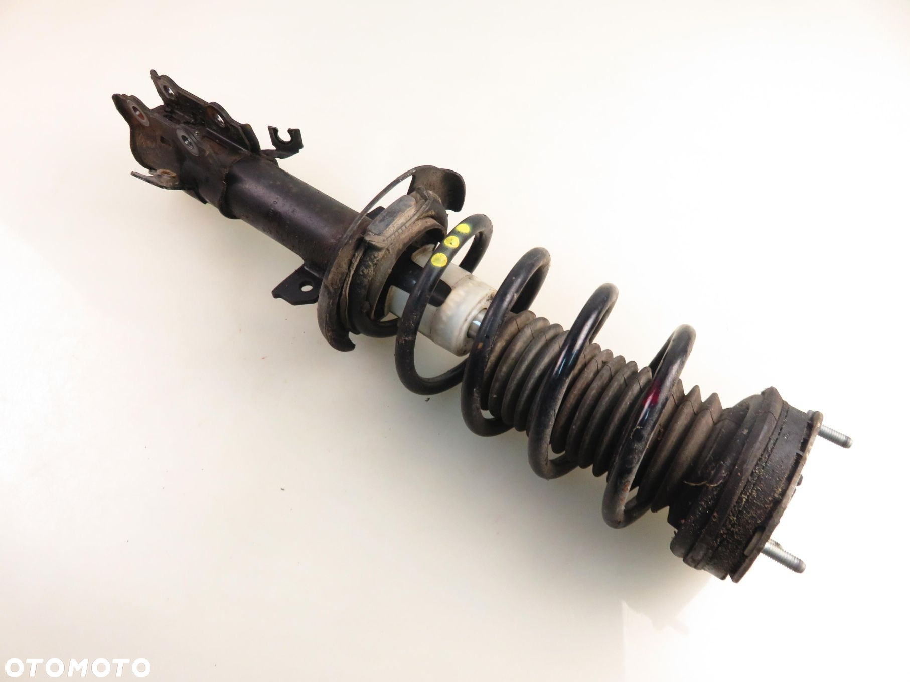 MCPERSON PRAWY PRZEDNI FORD B-MAX (JK) 1.4 - SPJD AP3118045AE - 6