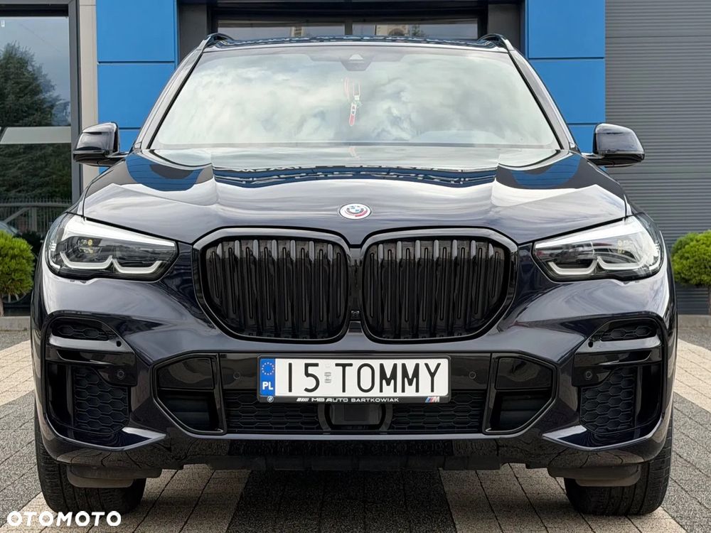BMW X5 xDrive25d sport - 1