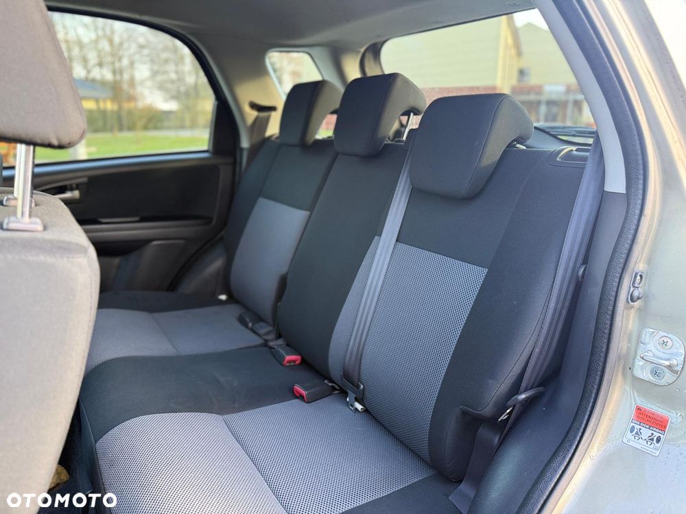 Fiat Sedici 1.6 16V 4x4 Emotion - 9