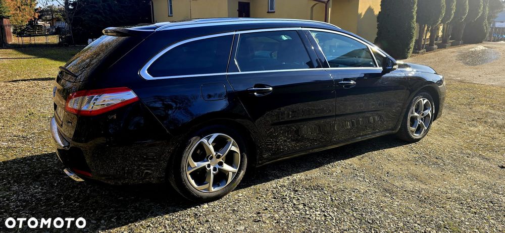 Peugeot 508 2.0 BlueHDi GT S&S - 13