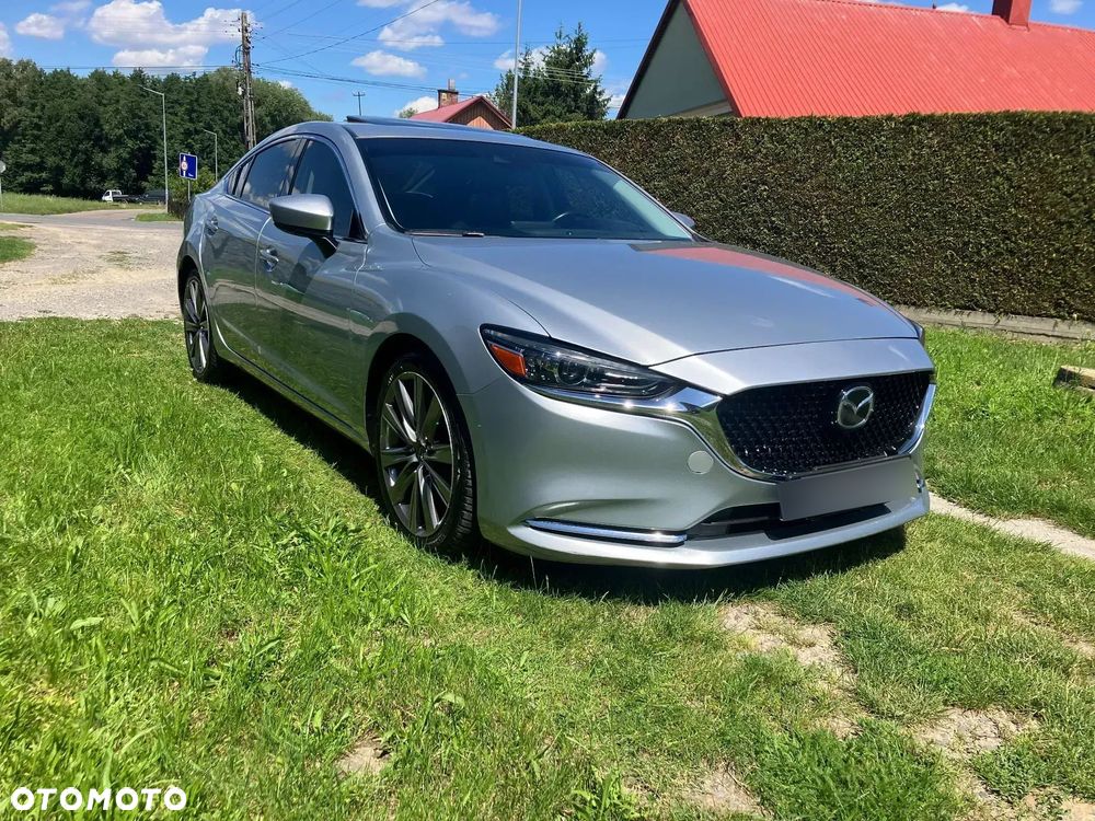 Mazda 6 2.5 SkyPrestige - 1