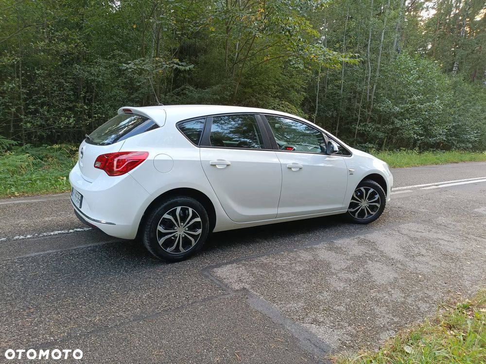 Opel Astra 1.4 Active EU6 - 38