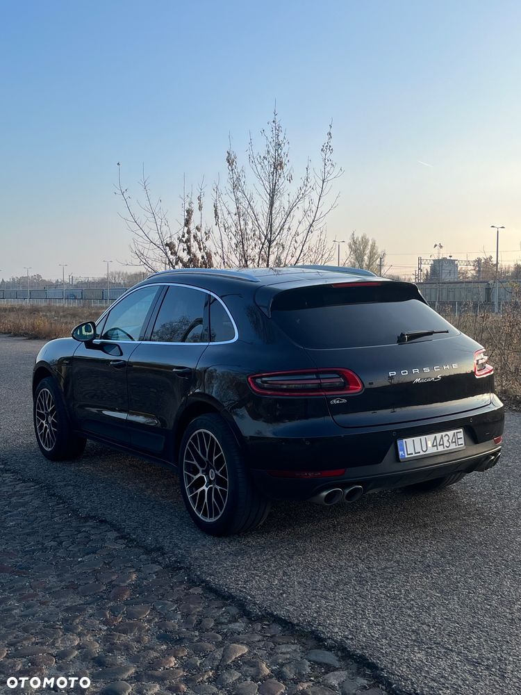 Porsche Macan - 6