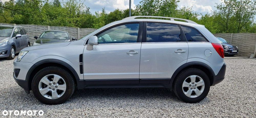 Opel Antara - 5