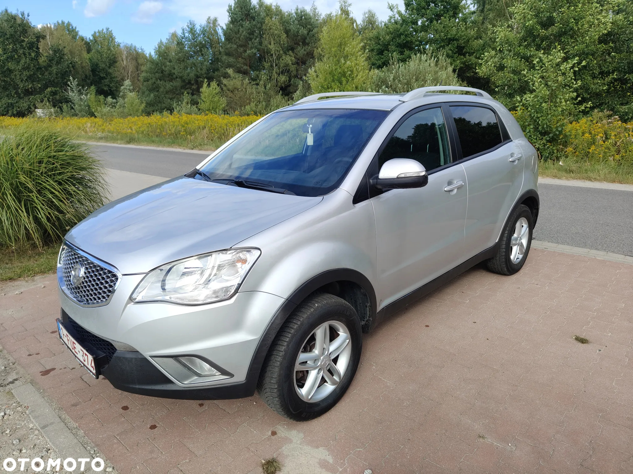 SsangYong/KGM Korando 2.0 Crystal 2WD - 3