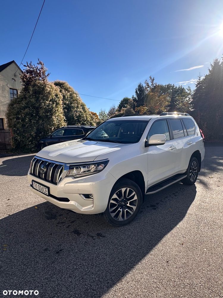 Toyota Land Cruiser LC 2.8 D-4D Prestige - 1