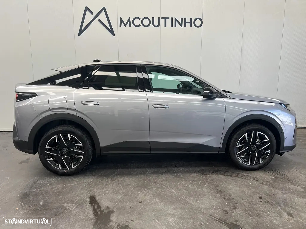 Peugeot 3008 1.2 Hybrid Allure e-DCS6 - 9