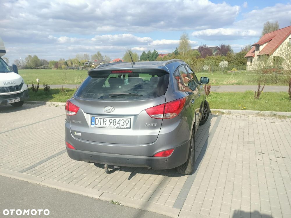 Hyundai ix35 1.6 GDI Classic 2WD - 2