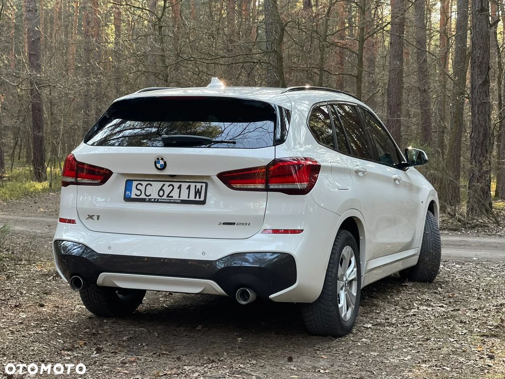 BMW X1 xDrive20i - 6