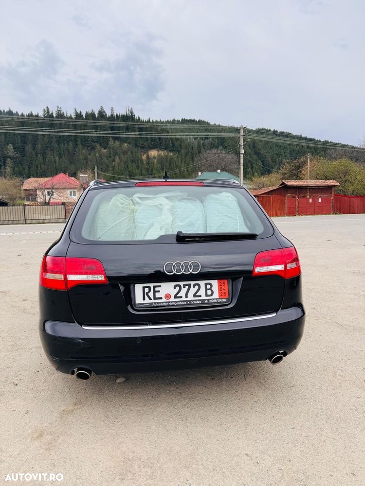 Audi A6 2.7 TDI DPF quattro Tip Avant - 4