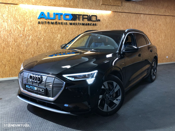 Audi e-tron 55 quattro Advanced