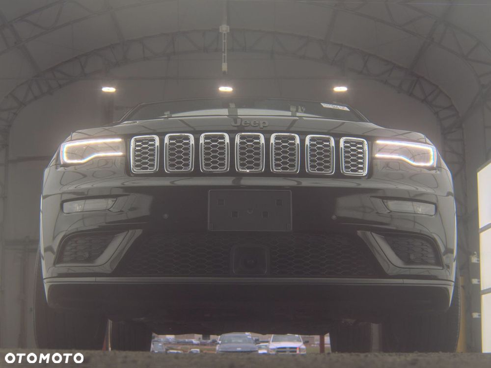 Jeep Grand Cherokee 3.6 V6 Pentastar 4WD Automatik Overland - 8
