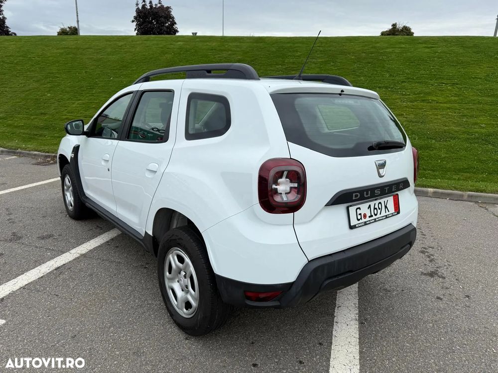 Dacia Duster 1.5 Blue dCi Comfort - 3