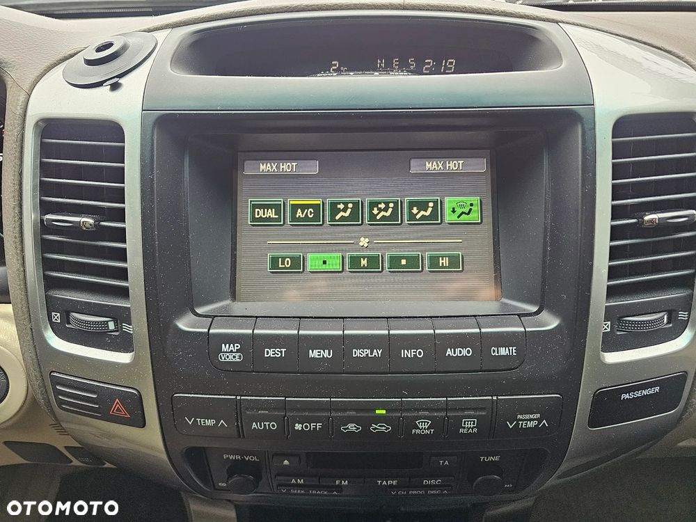 Toyota Land Cruiser 3.0 D Sol Navi - 8