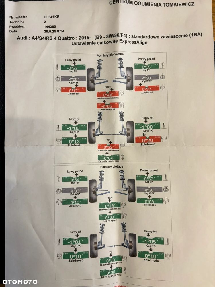 Audi A4 Limousine 2.0 TFSI Quattro S tronic - 24