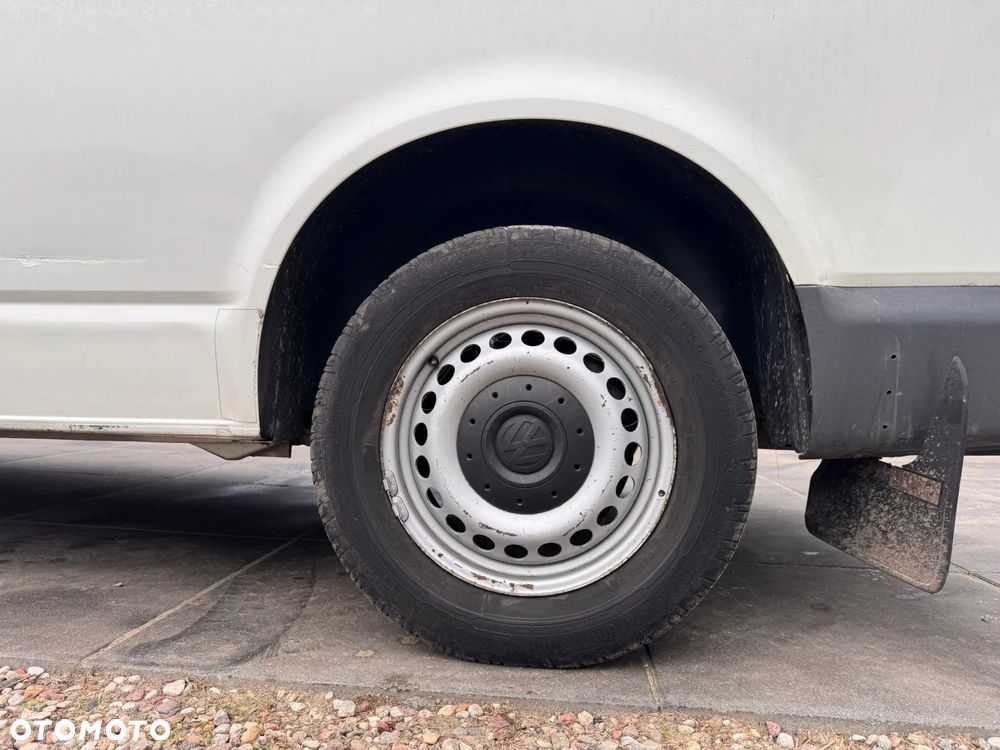 Volkswagen TRANSPORTER LONG 4X4 - 3