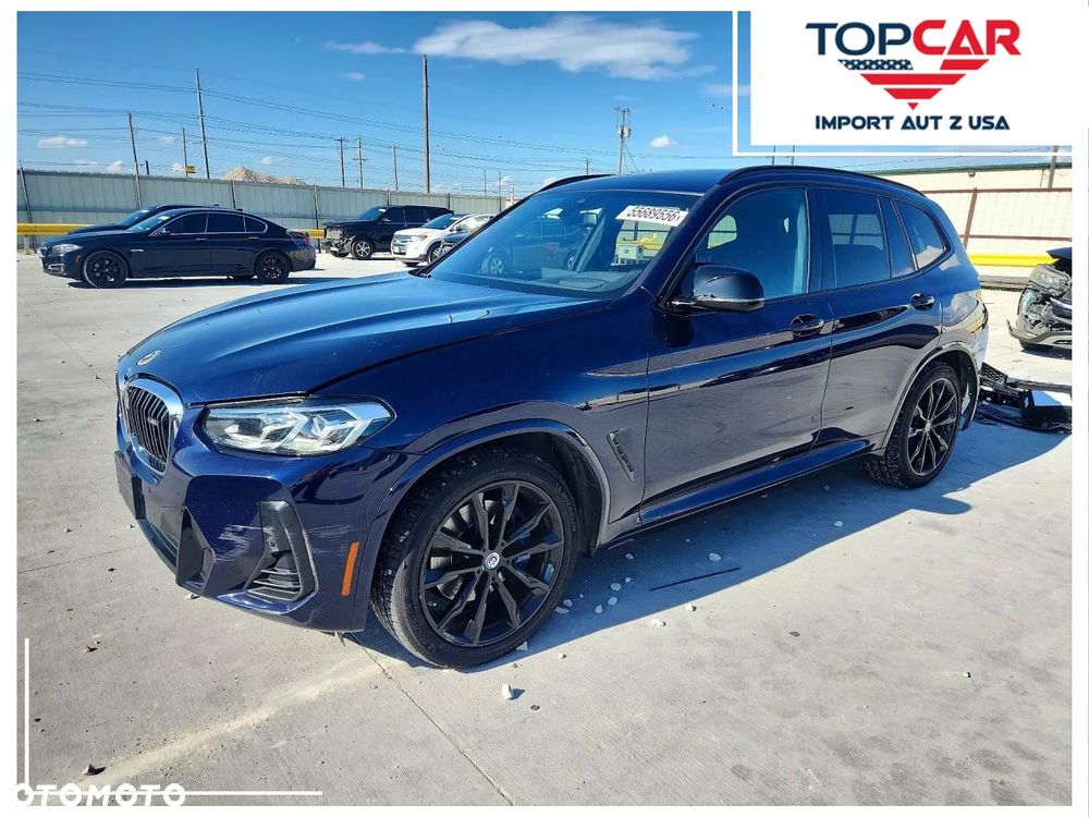 BMW X3 xM40i mHEV - 1