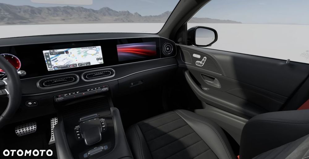 Mercedes-Benz GLE 350 d mHEV 4-Matic - 9