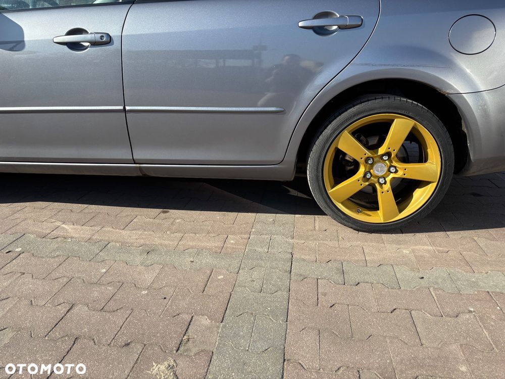 Mazda 6 Sport 1.8 Exclusive - 9