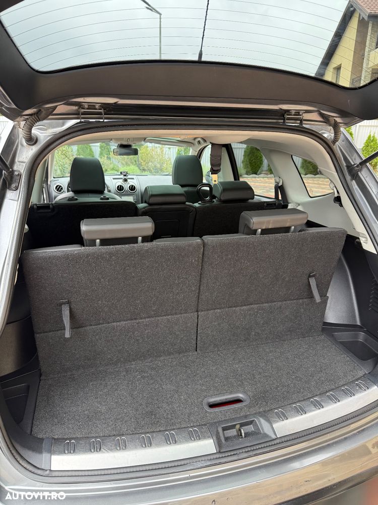 Nissan Qashqai+2 +2 1.6 dCi Stop&Start "All Mode 4x4-i" Tekna - 10