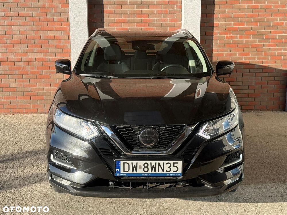 Nissan Qashqai 1.3 DIG-T N-Connecta DCT - 2