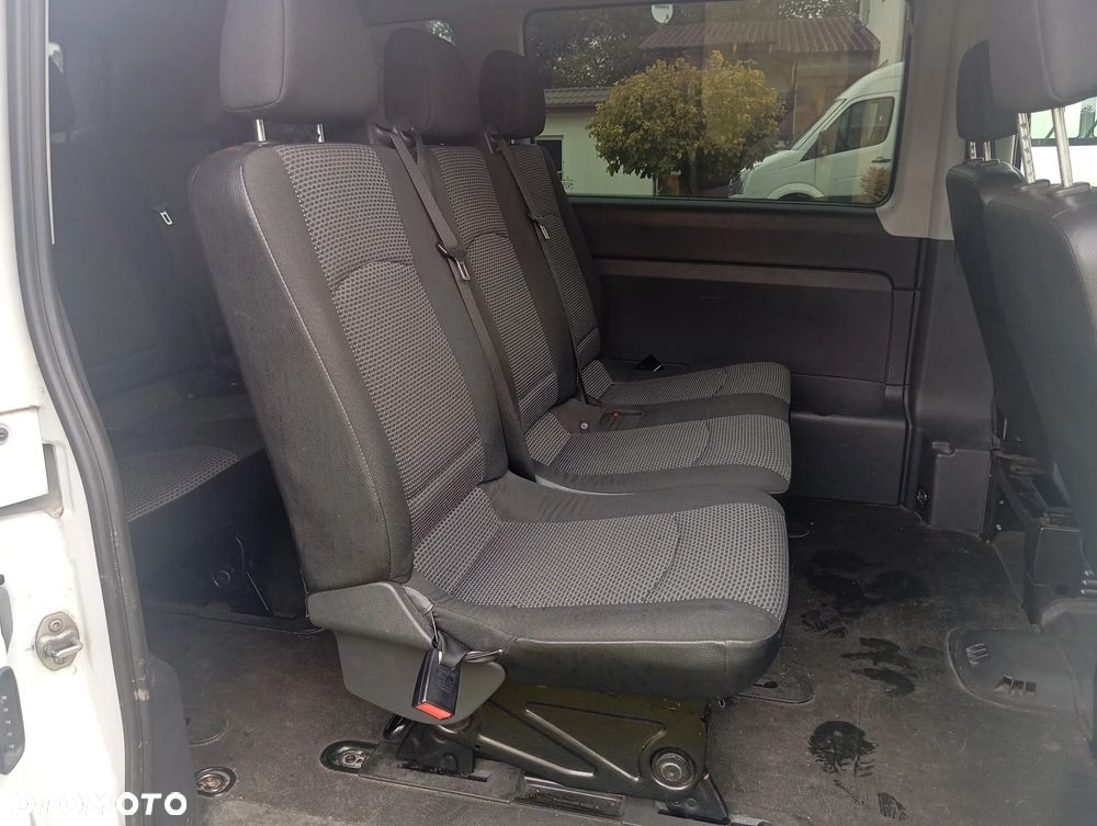 Mercedes-Benz Vito 639.701 - 10