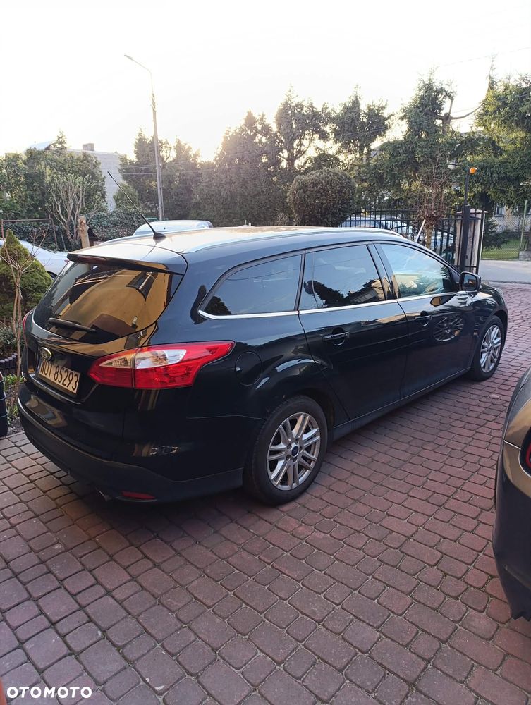Ford Focus 2.0 TDCi Titanium MPS6 - 5