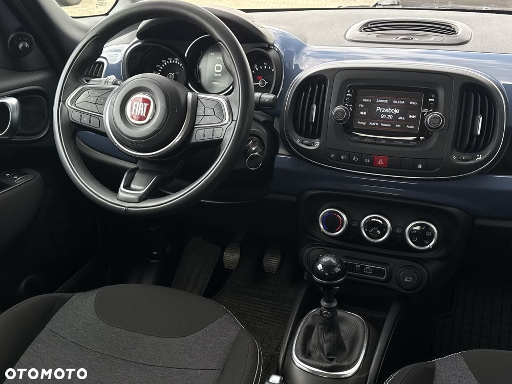 Fiat 500L 1.4 16V - 16