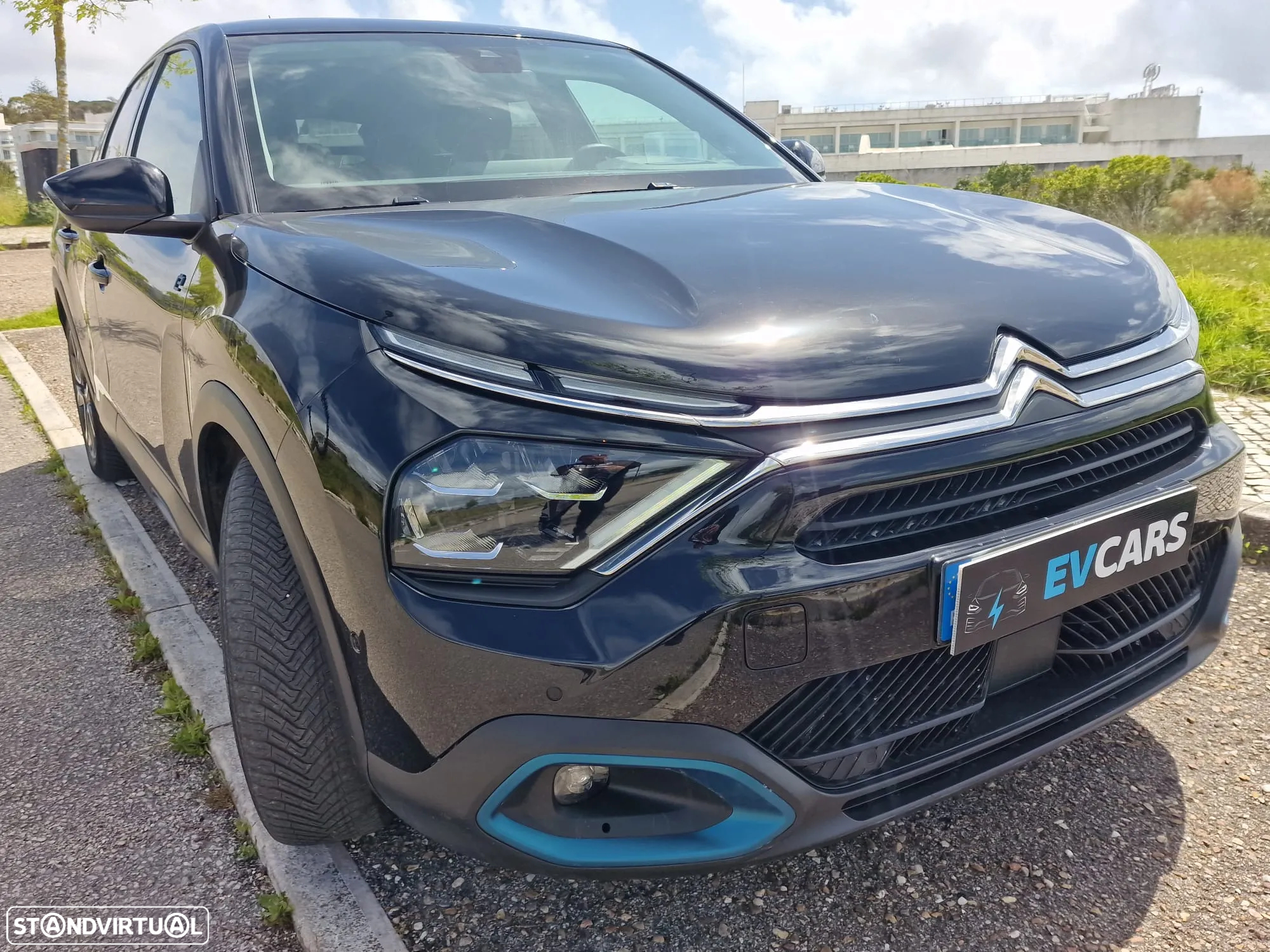 Citroën e-C4 50 kWh Shine Pack - 22