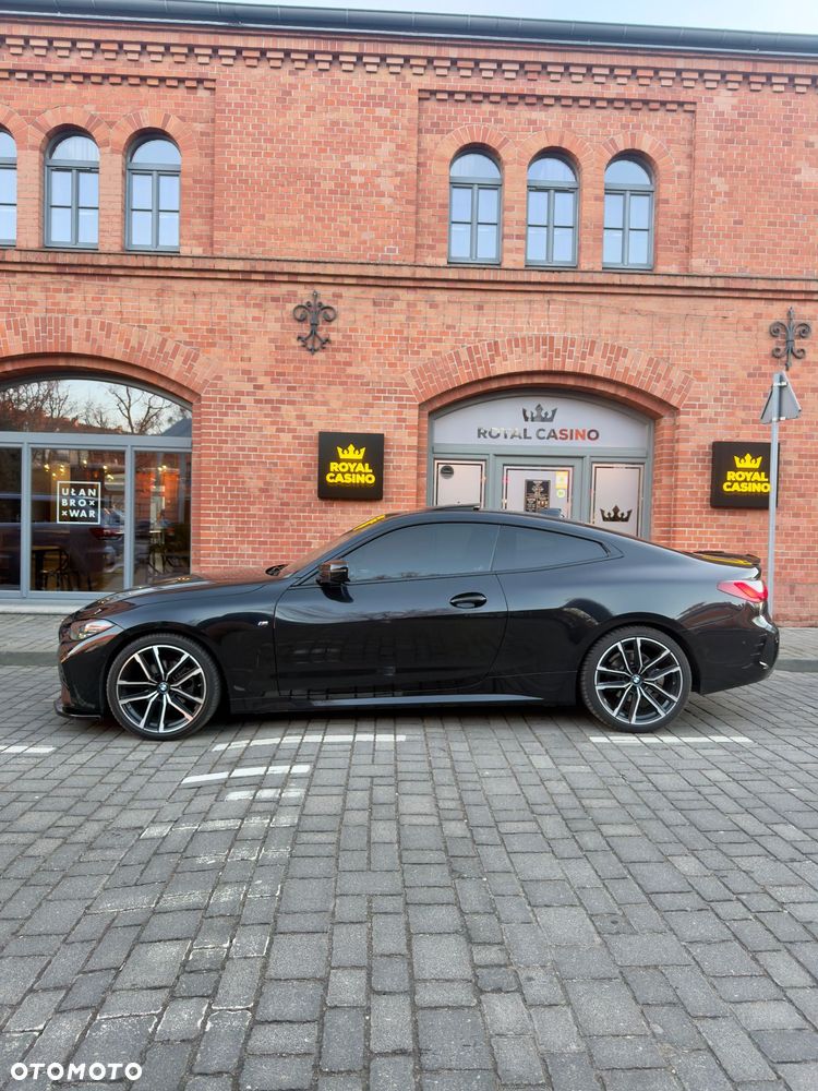 BMW Seria 4 420d M Sport sport - 7