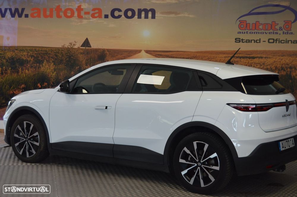 Renault Mégane E-Tech EV60 Evolution Optimum Charge - 2