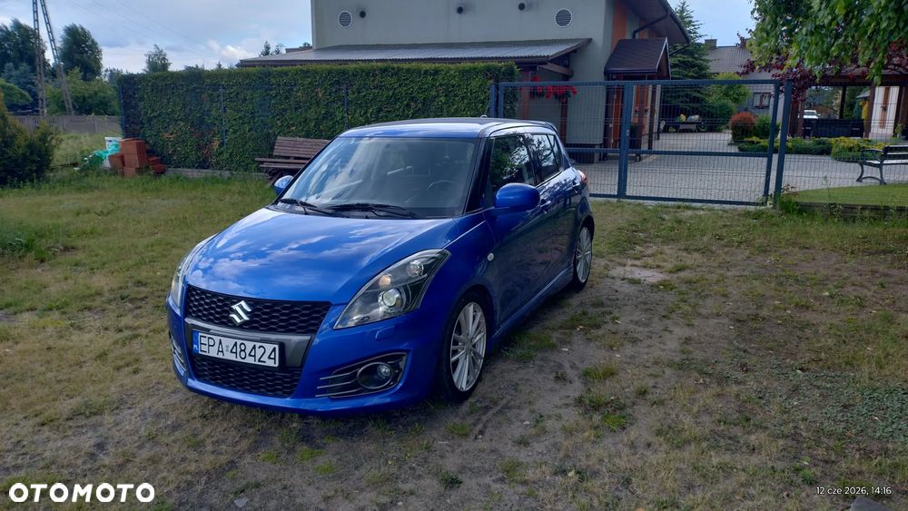 Suzuki Swift 1.6 Sport - 3