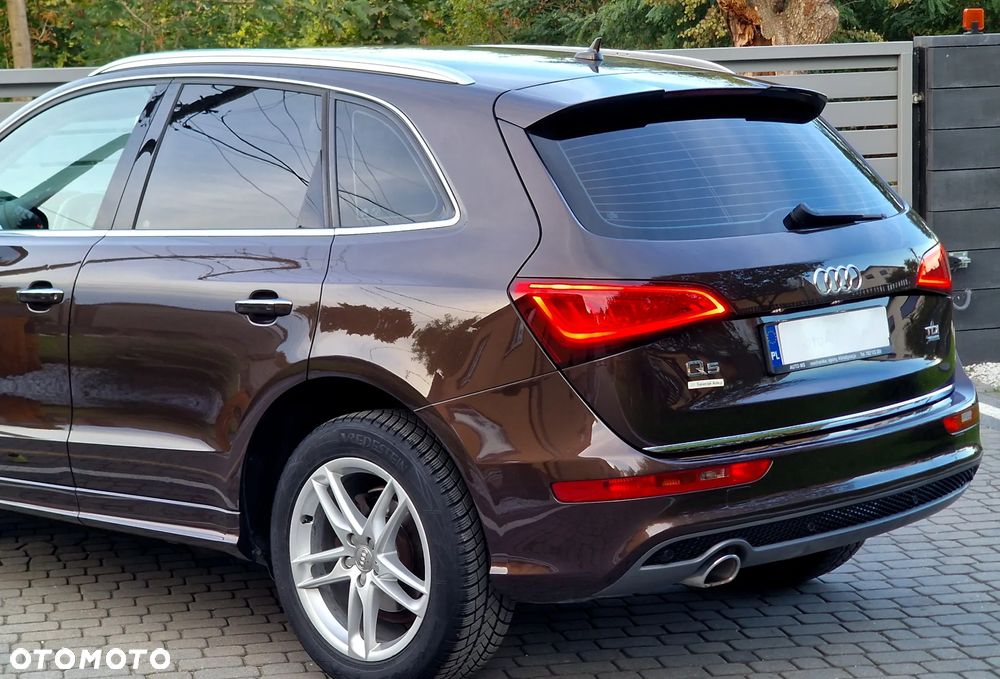 Audi Q5 2.0 TDI clean diesel Quattro S tronic - 10