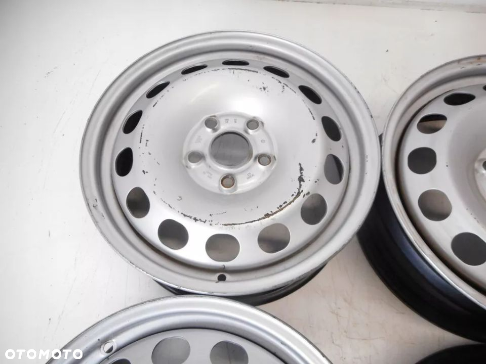 FELGI 16 VW AUDI SEAT SKODA ET50 5X112 - 3