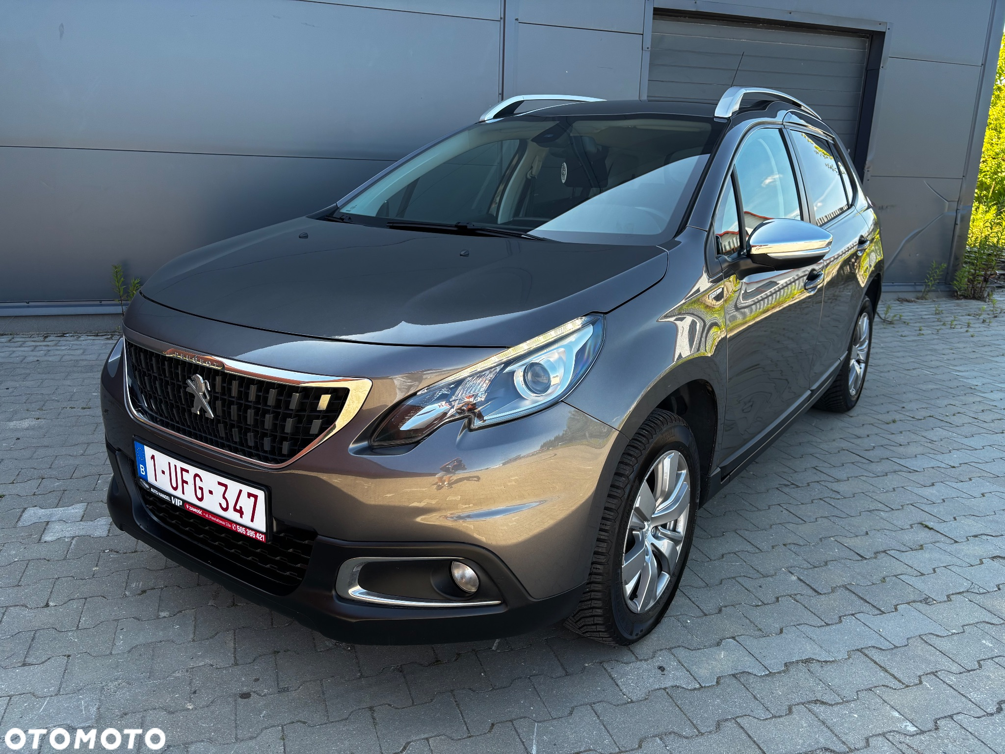 Peugeot 2008 82 VTI Active - 5