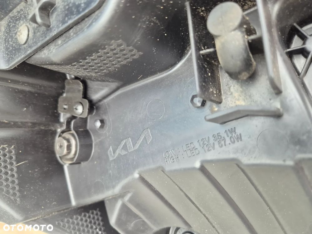 KIA EV6 lampa lewa FULL LED 2021-2024.OE.EU.100%. - 20