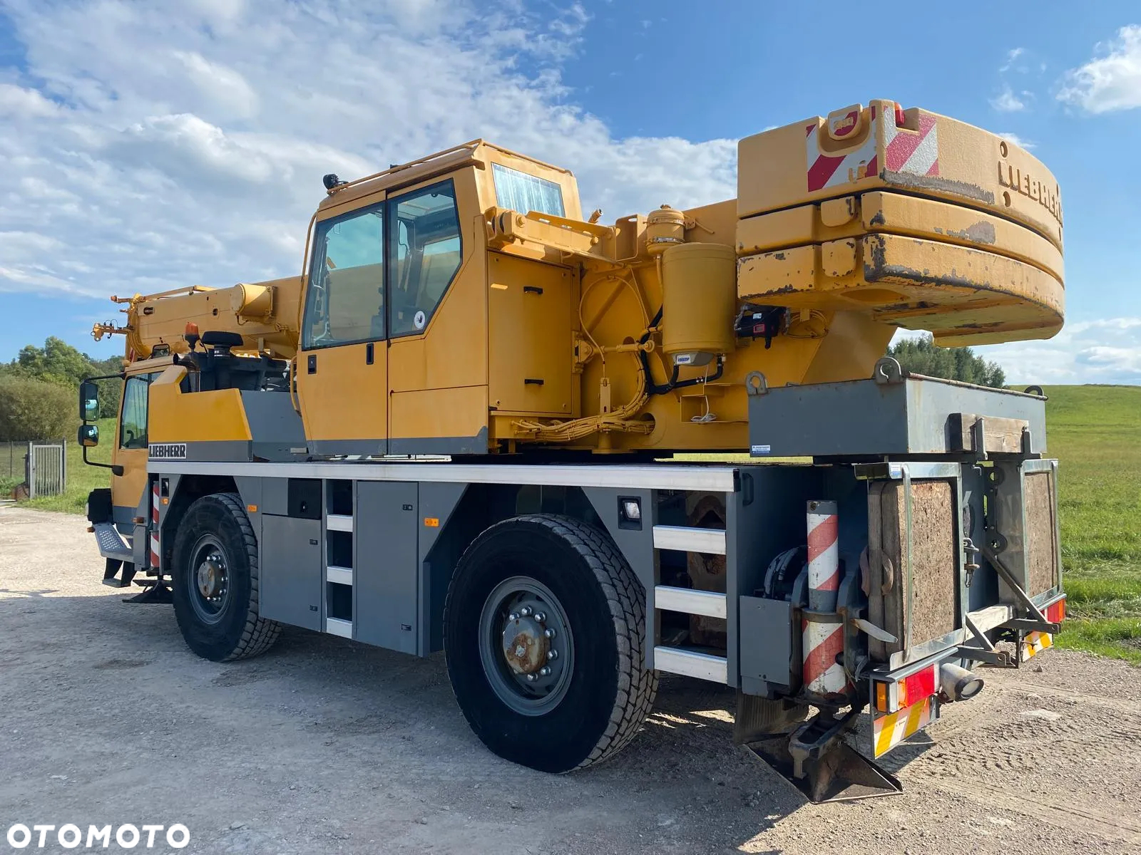 Liebherr LTM 1030-2.1 - 4