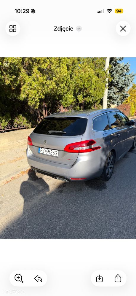 Peugeot 308 - 4