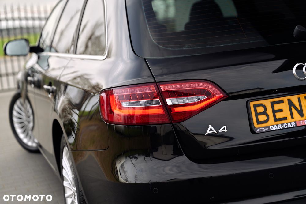 Audi A4 Avant 1.8 TFSI quattro S line Sportpaket - 34