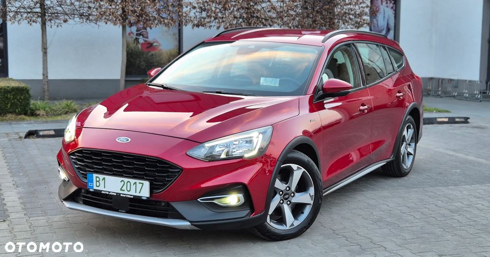 Ford Focus 1.5 EcoBoost Start-Stopp-System ACTIVE - 36