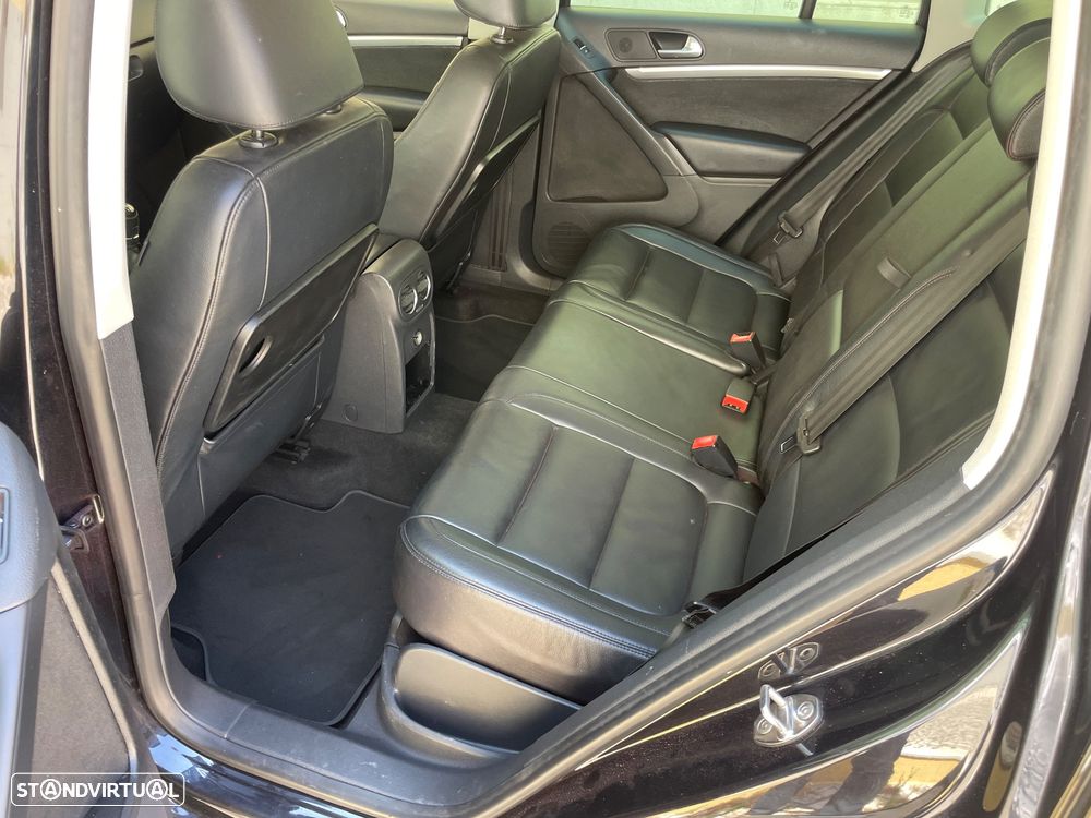 VW Tiguan 2.0 TDi Sport BlueMotion - 10