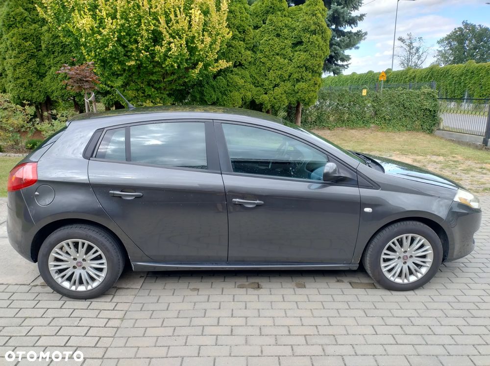 Fiat Bravo 1.4 T-JET 16V Dynamic - 2