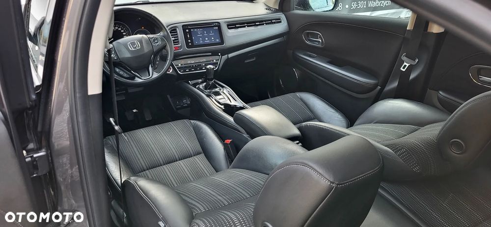 Honda HR-V ver-1-5-executive-adas-connectplus- - 16