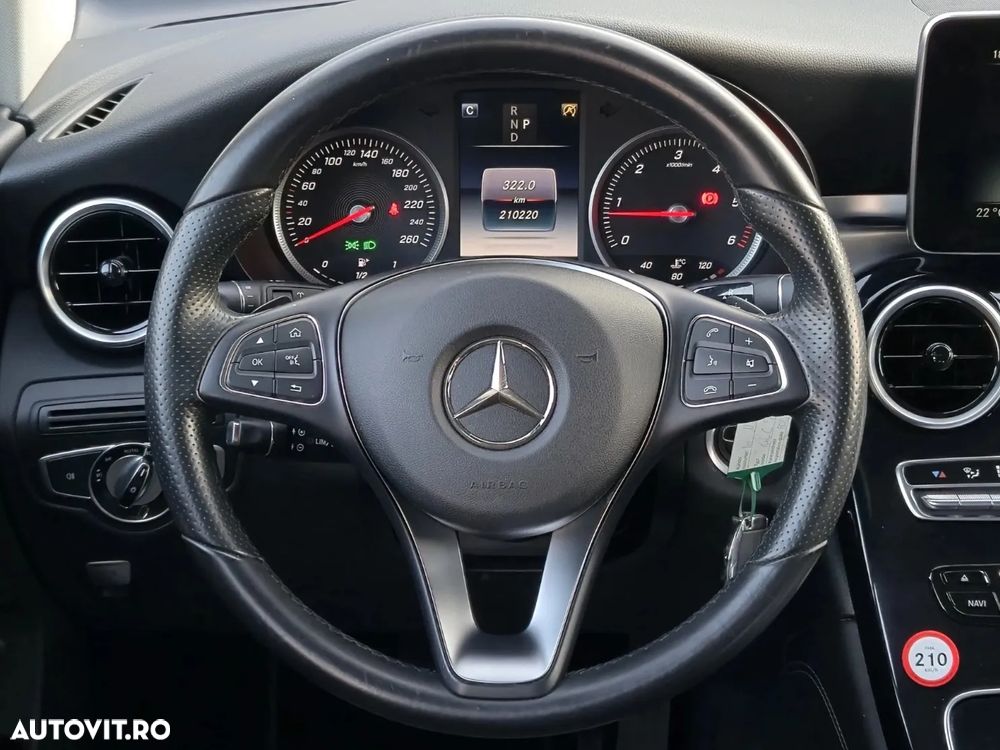 Mercedes-Benz GLC 220 d 4Matic 9G-TRONIC Exclusive - 8