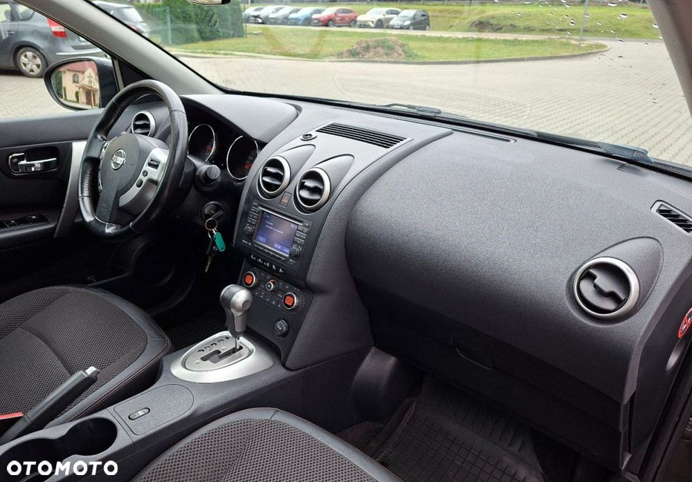 Nissan Qashqai - 15