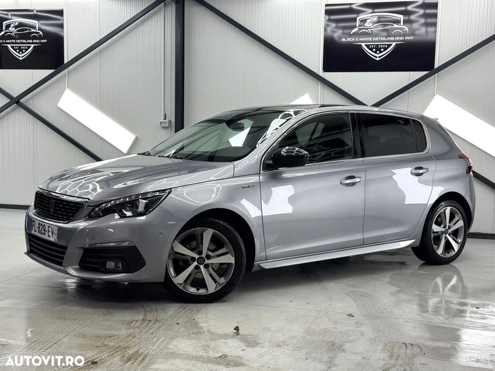Peugeot 308 PureTech 130 EAT6 Stop & Start GT-Line Edition - 6