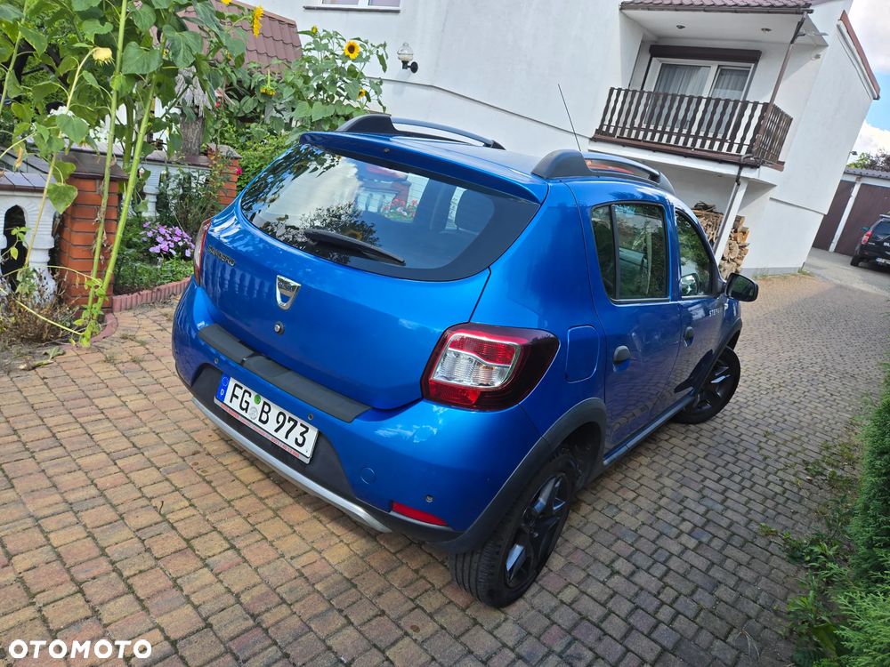 Dacia Sandero Stepway 0.9 TCe Laureate - 14
