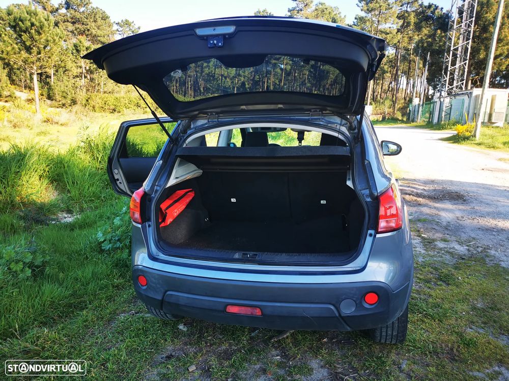 Nissan Qashqai 1.5 dCi Tekna Premium 18 - 6