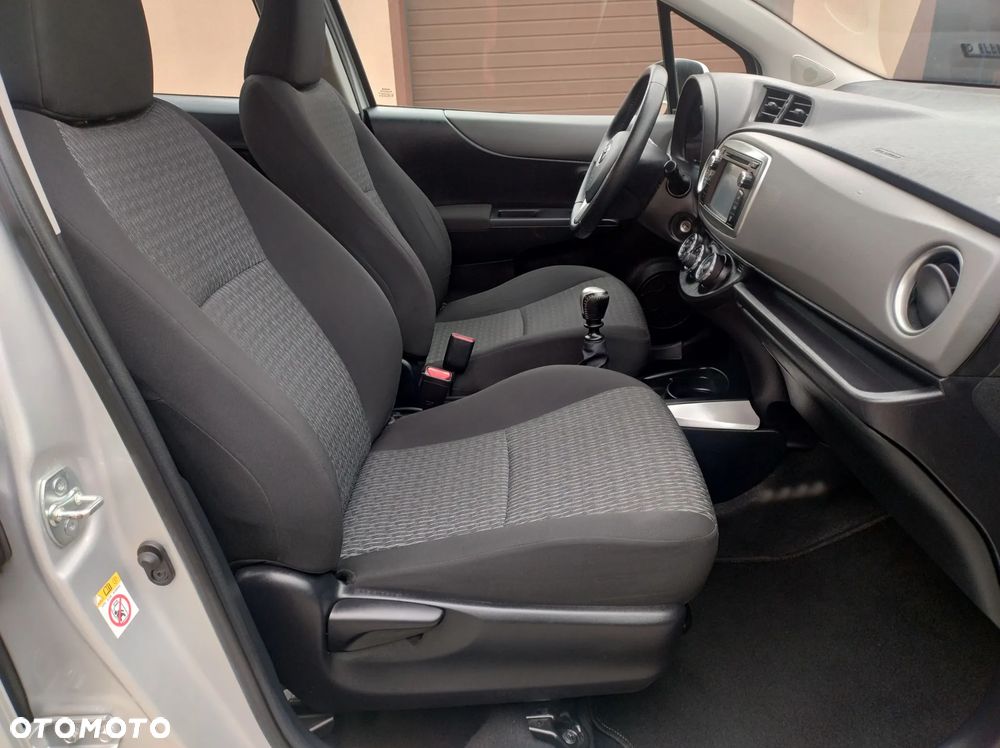 Toyota Yaris 1.33 VVT-i Comfort - 33